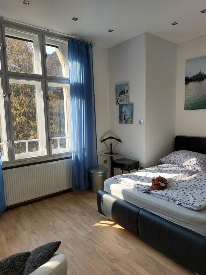 城堡阳光一室公寓 布达佩斯 外观 照片